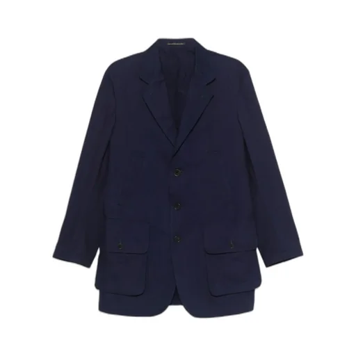 Single-Breasted Blazer