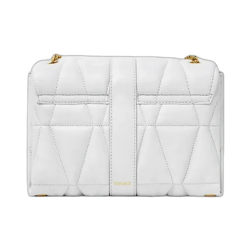 Versace Medusa Chain-Linked Shoulder Bag