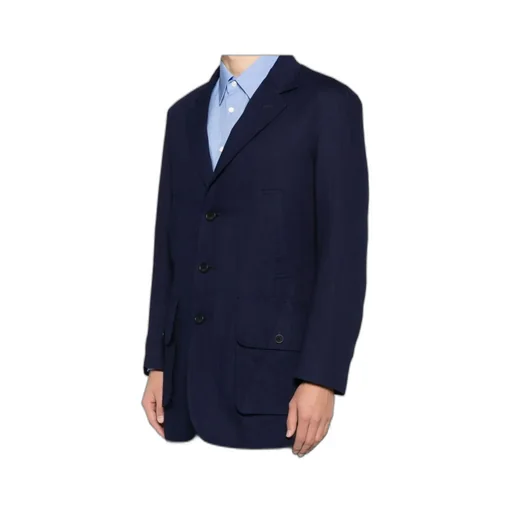 Single-Breasted Blazer