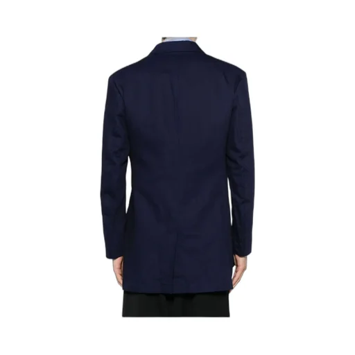 Single-Breasted Blazer