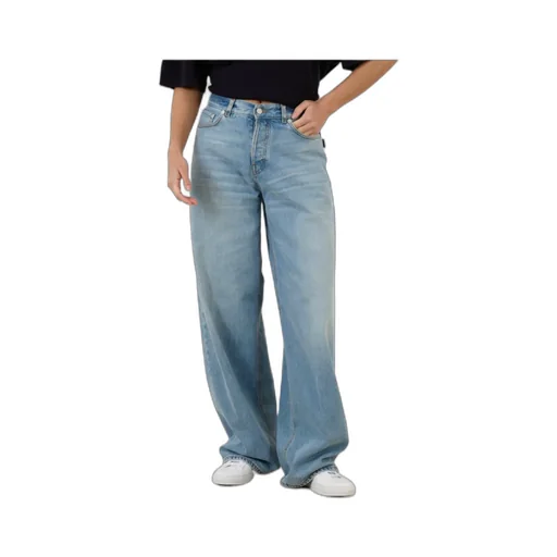 Haikure Bethany Relaxed Fit Jeans