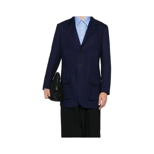 Single-Breasted Blazer