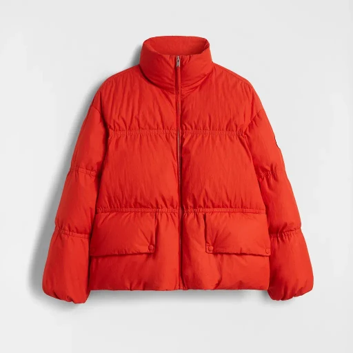 Cotton Down Jacket