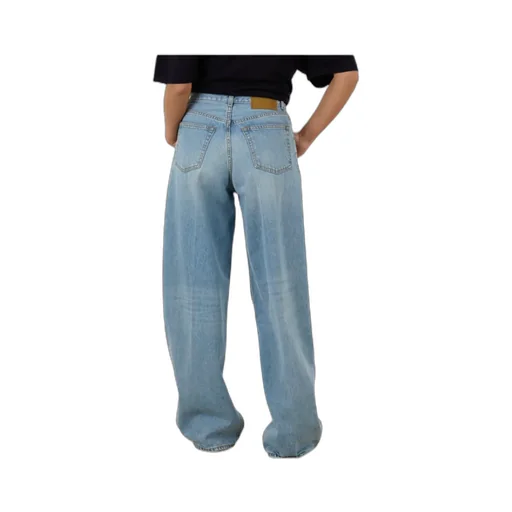 Haikure Bethany Relaxed Fit Jeans