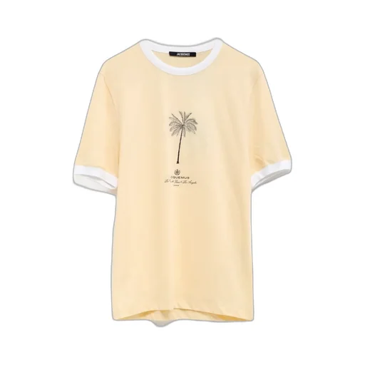 Jacquemus The Venice Short-Sleeved T-Shirt