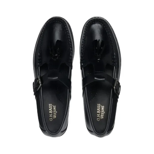 G.H. Bass & Co. Weejuns Tassel Flats