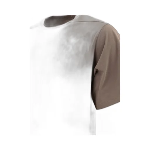 Rick Owens Short-Sleeved Crewneck T-Shirt
