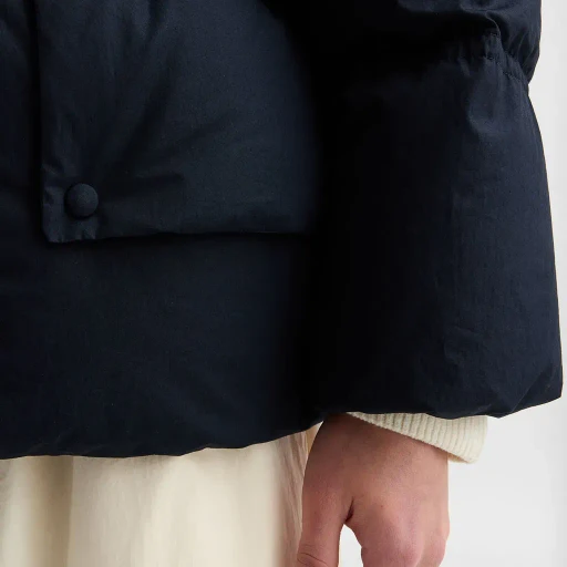Cotton Down Jacket