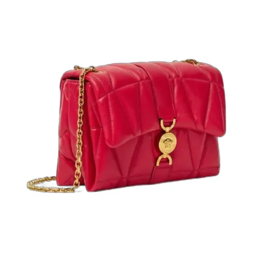 Versace Medusa Chain-Linked Shoulder Bag