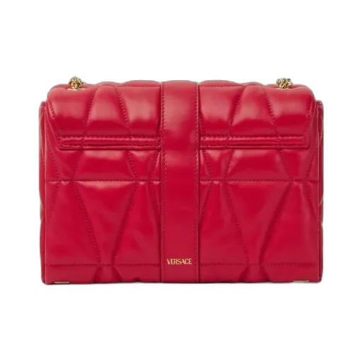 Versace Medusa Chain-Linked Shoulder Bag