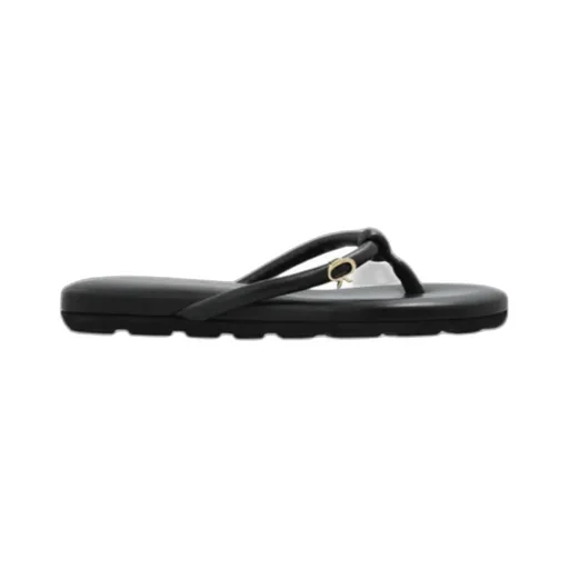 Gianvito Rossi Signature Flip Flop Sandals