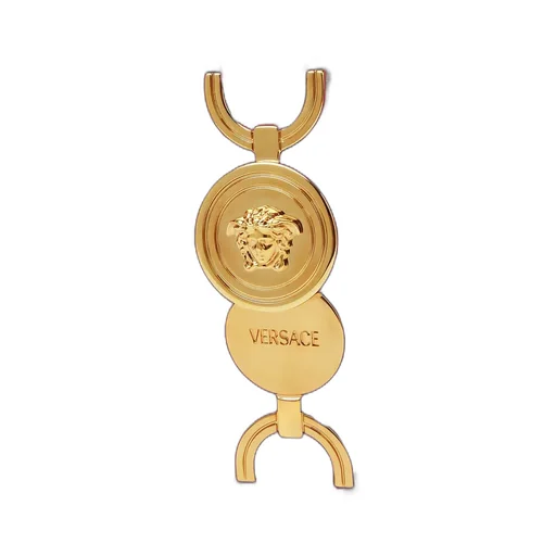 Versace Medusa Chain-Linked Shoulder Bag