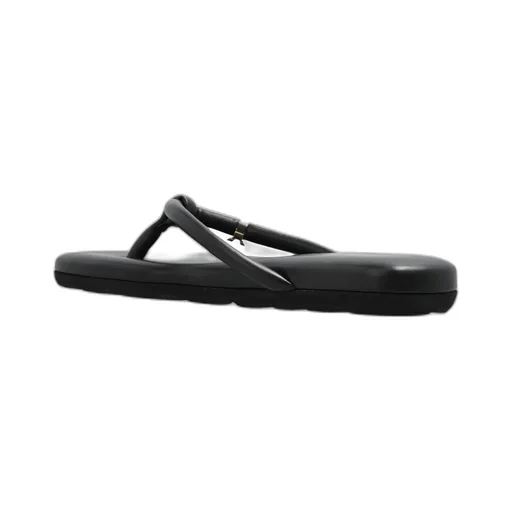 Gianvito Rossi Signature Flip Flop Sandals