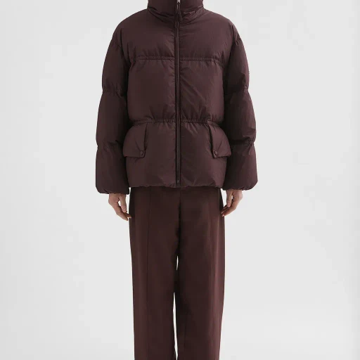 Cotton Down Jacket