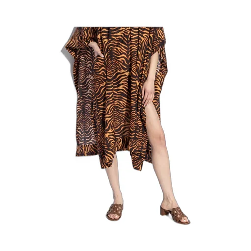 Gianvito Rossi Amalfi Interwoven Strap Mules