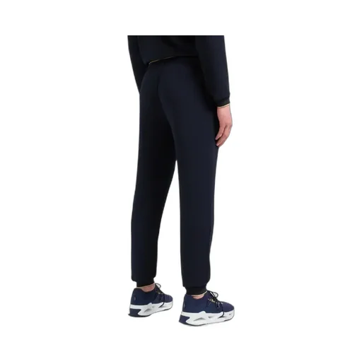 Elastic Waist Casual Pants