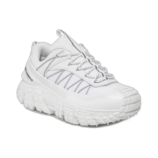 Cross-Lace Running Shoes