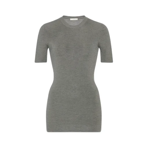 The Row Jannat Knitted Top