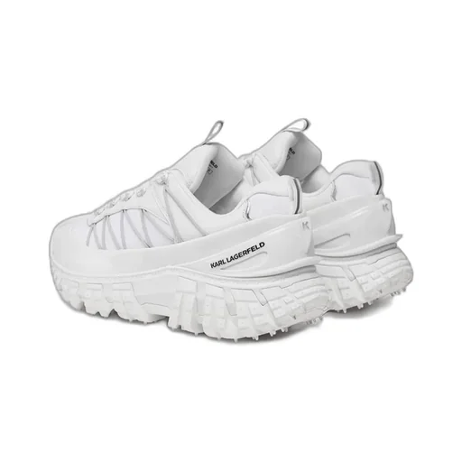 Cross-Lace Running Shoes