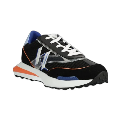 Laced Sneakers