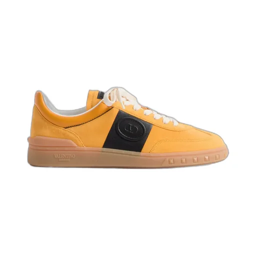 Valentino Garavani Upvillage Lace-Up Sneakers