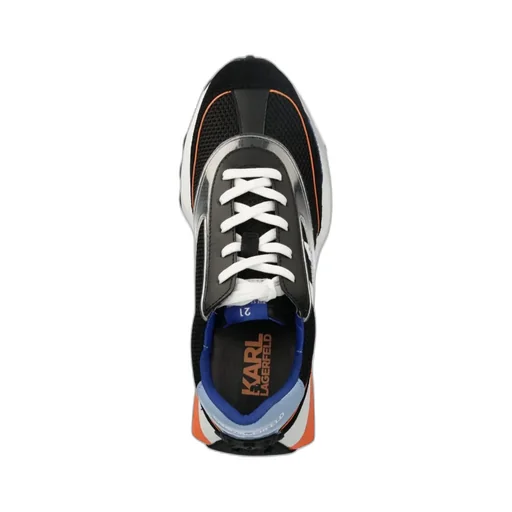 Laced Sneakers