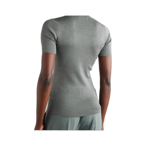 The Row Jannat Knitted Top