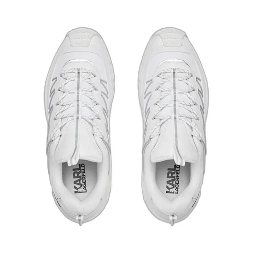 Cross-Lace Running Shoes