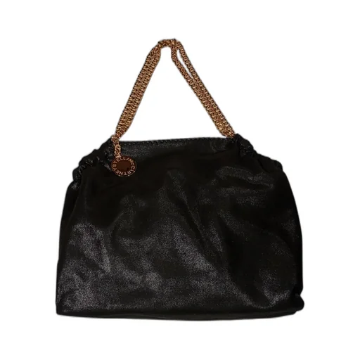 Stella Mccartney Chain-Linked Top Handle Bag