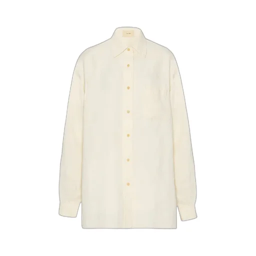 The Row Nesson Button-Up Shirt