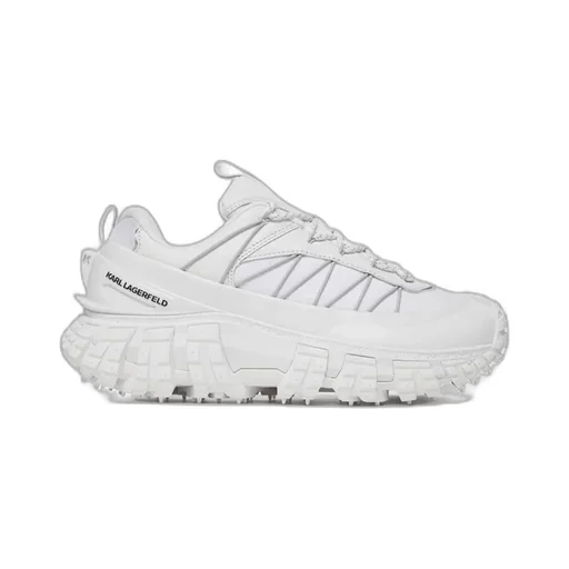 Cross-Lace Running Shoes