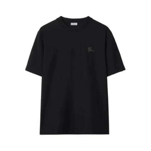 Burberry Ekd-Badge Crewneck T-Shirt