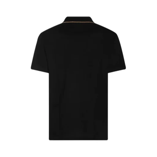 Versace Short-Sleeved Polo Shirt