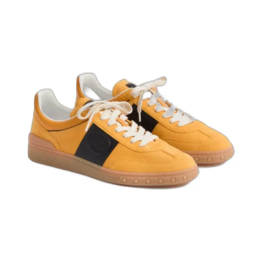 Valentino Garavani Upvillage Lace-Up Sneakers