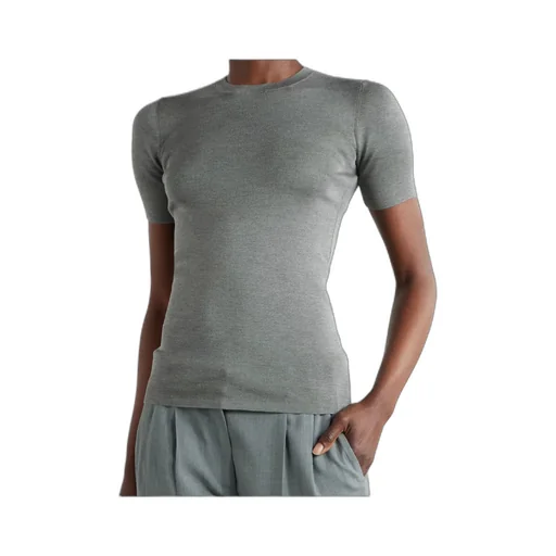 The Row Jannat Knitted Top