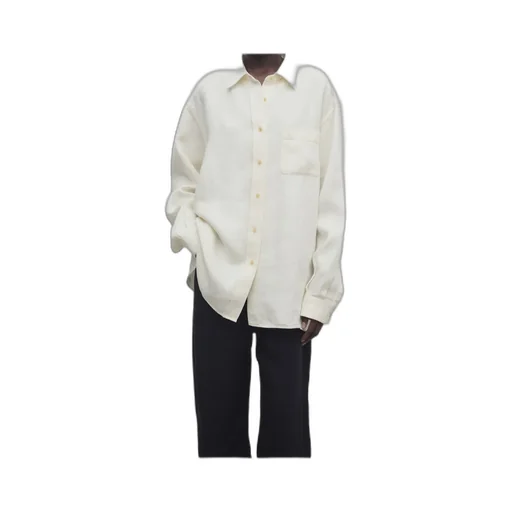 The Row Nesson Button-Up Shirt