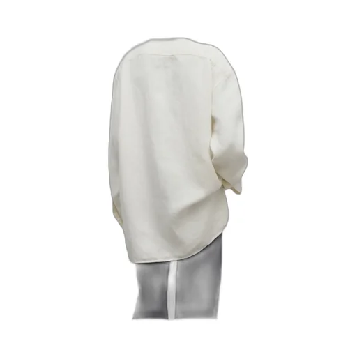The Row Nesson Button-Up Shirt