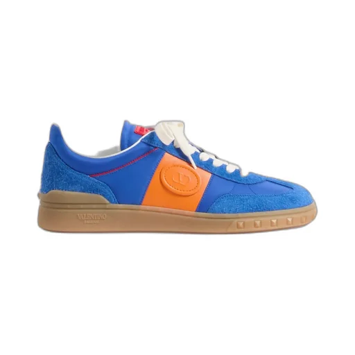 Valentino Garavani Upvillage Lace-Up Sneakers