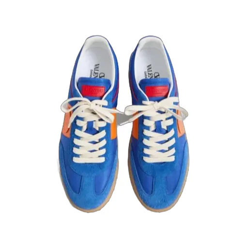 Valentino Garavani Upvillage Lace-Up Sneakers