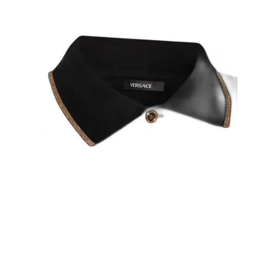 Versace Short-Sleeved Polo Shirt