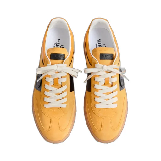 Valentino Garavani Upvillage Lace-Up Sneakers