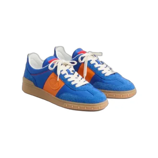 Valentino Garavani Upvillage Lace-Up Sneakers