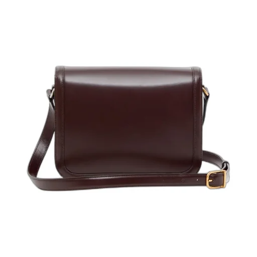 Valentino 9To5 Foldover Top Shoulder Bag