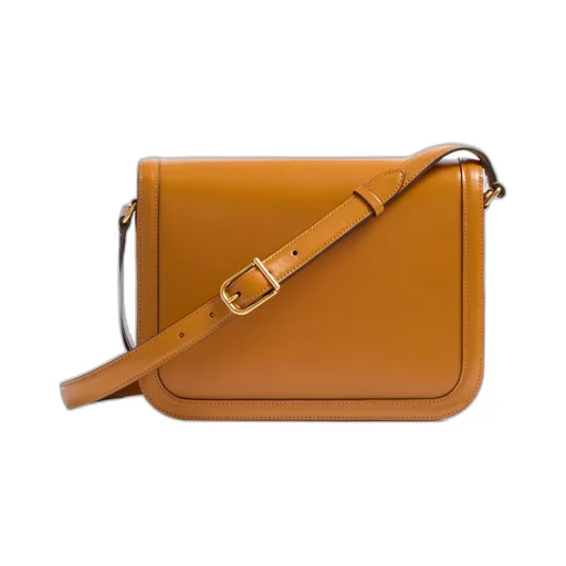 Valentino 9To5 Foldover Top Shoulder Bag