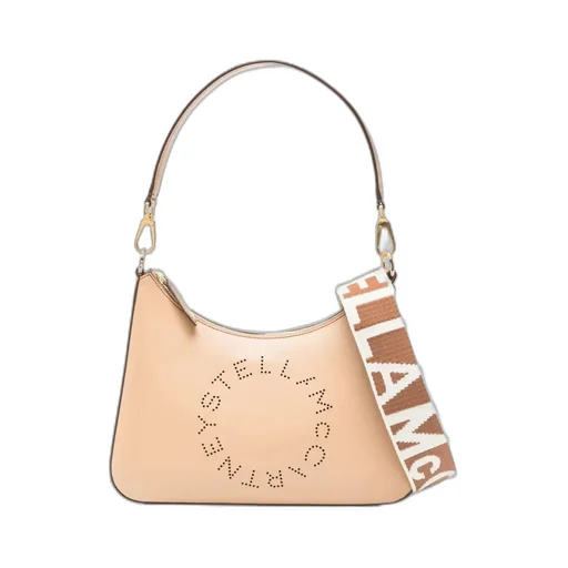 Logo Cross Body Bag