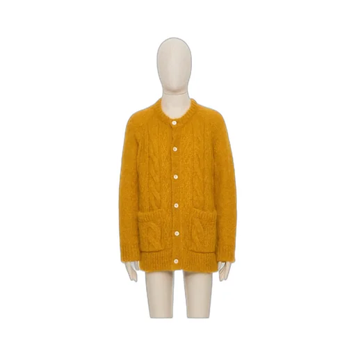 Long-Sleeved Sweater