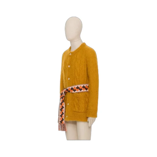 Long-Sleeved Sweater