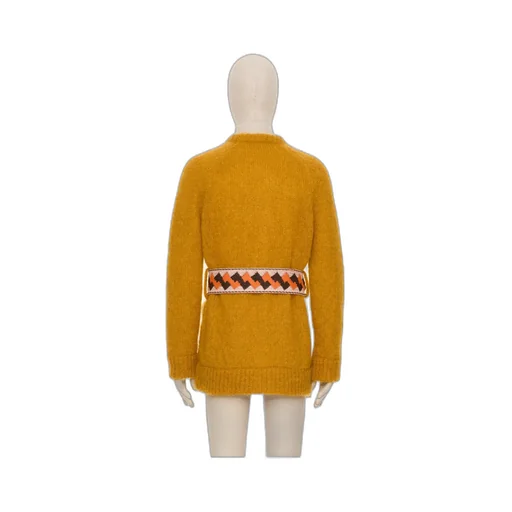 Long-Sleeved Sweater