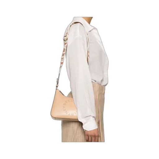 Logo Cross Body Bag