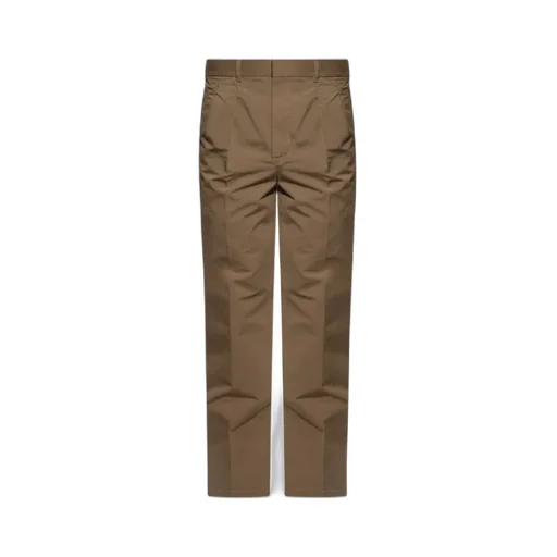 Tom Ford Pleated Poplin Pants